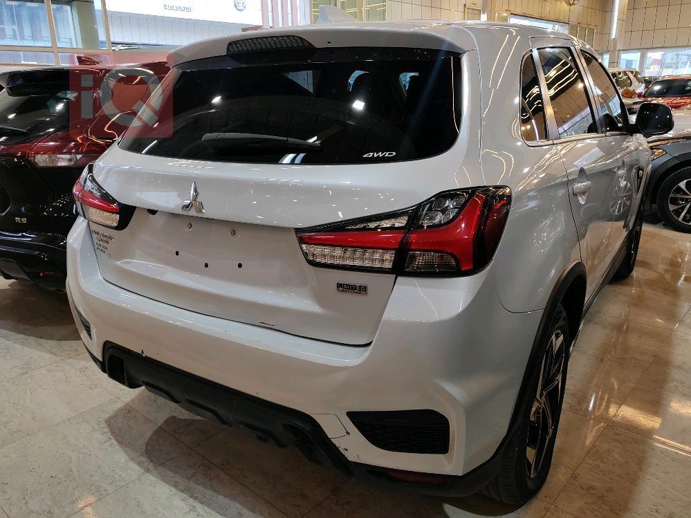 Mitsubishi Outlander Sport